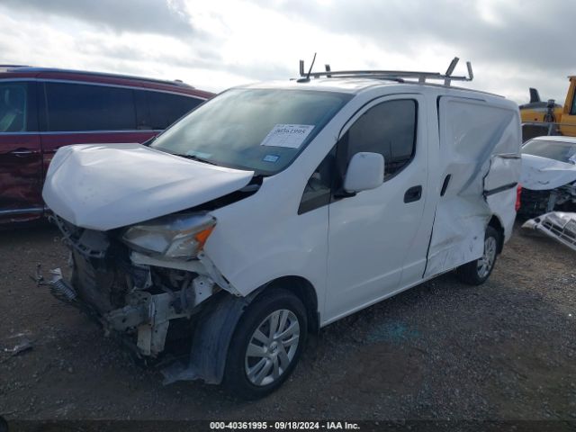 3N6CM0KN1HK702551 Nissan NV200 SV
