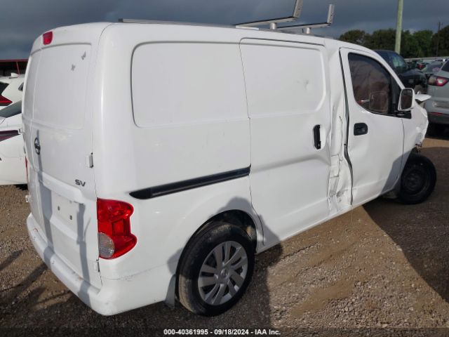 3N6CM0KN1HK702551 Nissan NV200 SV