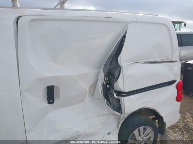 3N6CM0KN1HK702551 Nissan NV200 SV