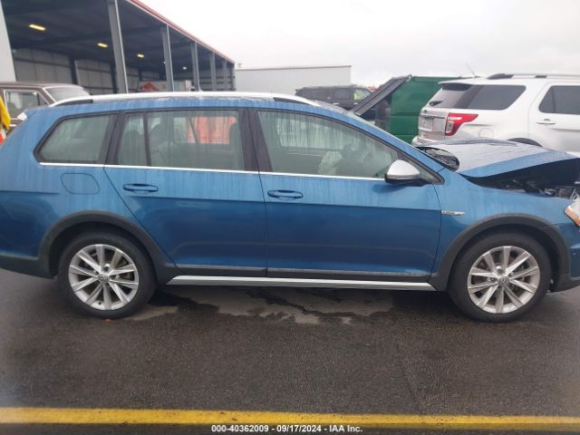 3VWH17AU7HM515819 Volkswagen Golf Alltrack Tsi S/tsi Se/tsi Sel