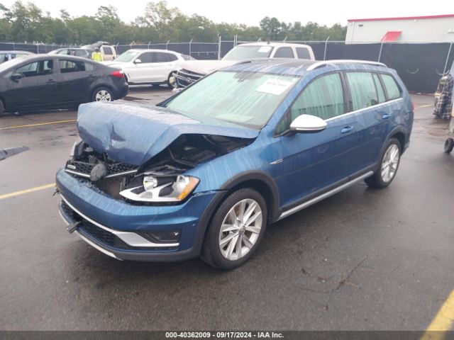 3VWH17AU7HM515819 Volkswagen Golf Alltrack Tsi S/tsi Se/tsi Sel