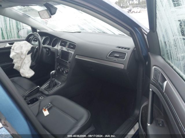 3VWH17AU7HM515819 Volkswagen Golf Alltrack Tsi S/tsi Se/tsi Sel