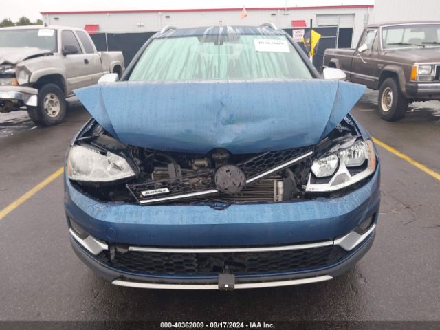 3VWH17AU7HM515819 Volkswagen Golf Alltrack Tsi S/tsi Se/tsi Sel
