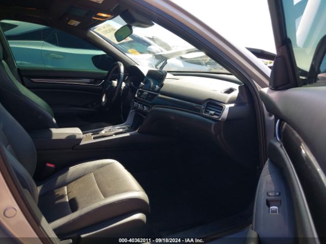 1HGCV2F39KA019186 Honda Accord Sport 2.0t