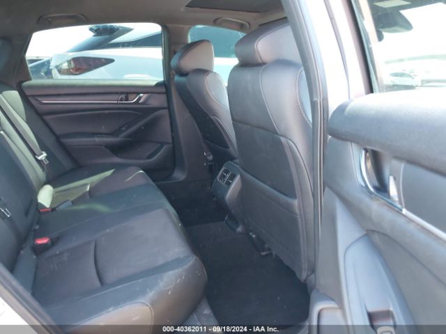 1HGCV2F39KA019186 Honda Accord Sport 2.0t