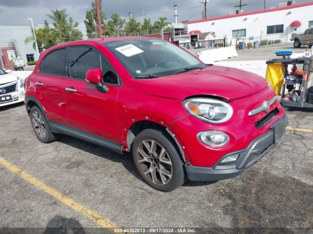 2017 FIAT 500X ZFBCFXCB6HP532764 Photo 0