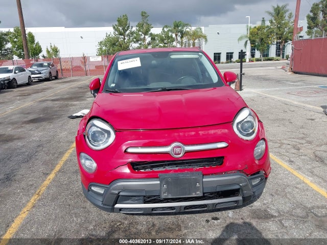 Fiat 500x Trekking Fwd 2017 ZFBCFXCB6HP532764 Image 12