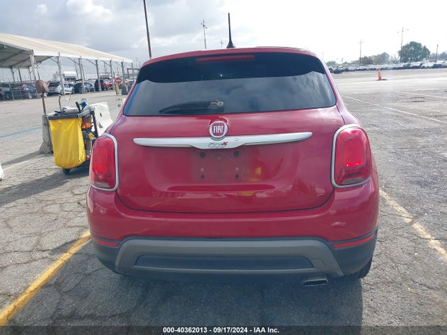 Fiat 500x Trekking Fwd 2017 ZFBCFXCB6HP532764 Image 16
