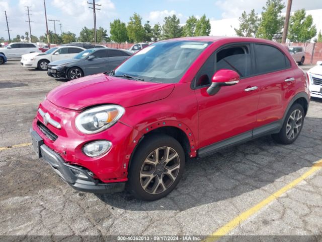 2017 FIAT 500X ZFBCFXCB6HP532764 Photo 1