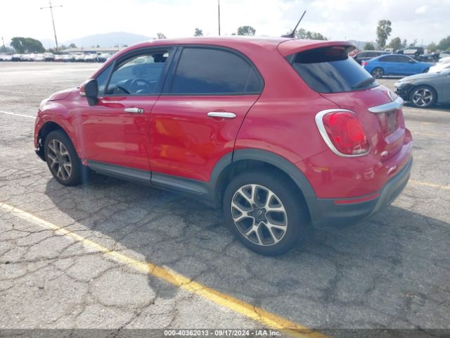 2017 FIAT 500X ZFBCFXCB6HP532764 Photo 2