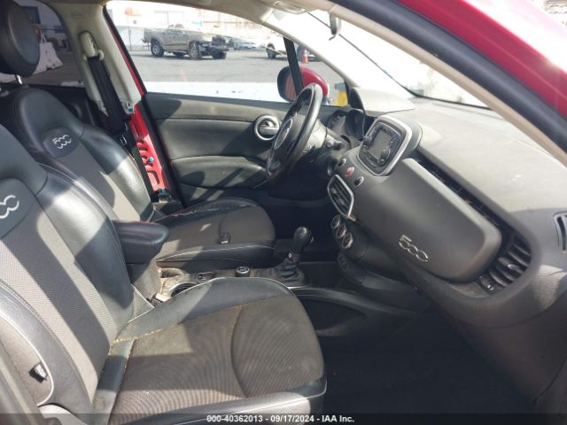 2017 FIAT 500X ZFBCFXCB6HP532764 Photo 4