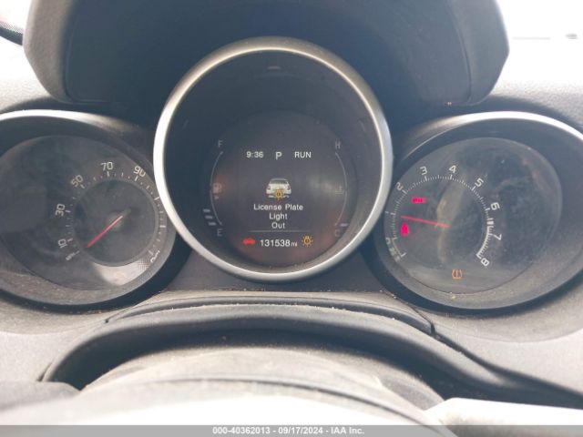 2017 FIAT 500X ZFBCFXCB6HP532764 Photo 6