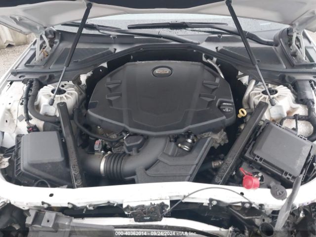 1G6KB5RS2JU110694 Cadillac CT6
