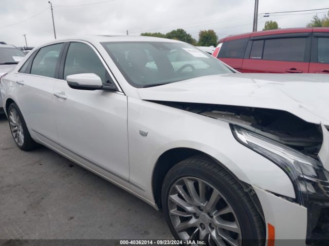 1G6KB5RS2JU110694 Cadillac CT6