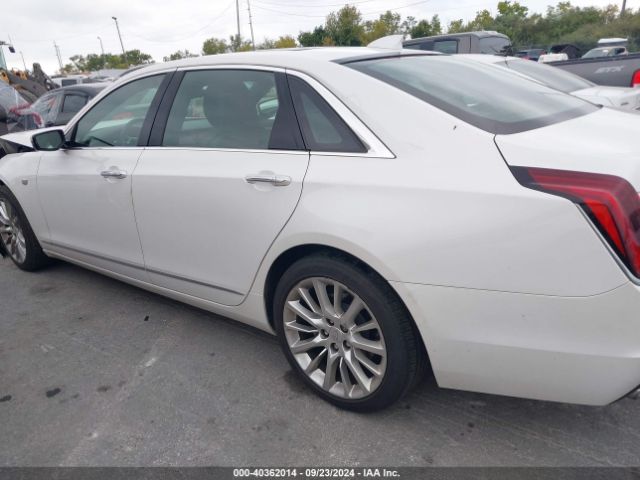 1G6KB5RS2JU110694 Cadillac CT6