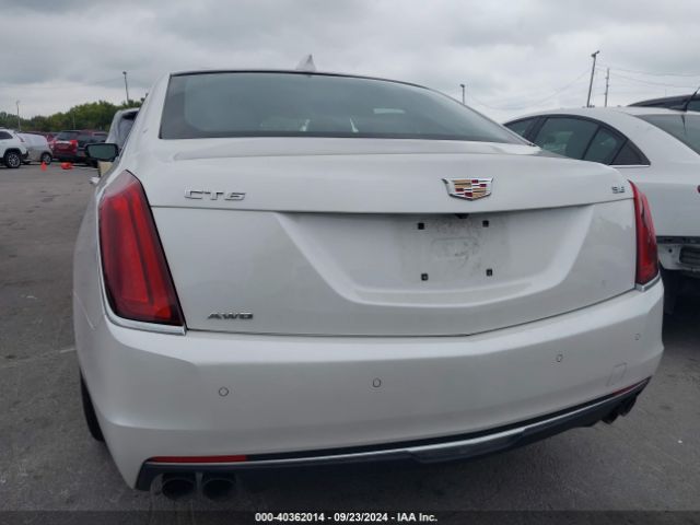 1G6KB5RS2JU110694 Cadillac CT6