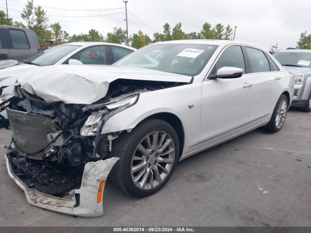 1G6KB5RS2JU110694 Cadillac CT6