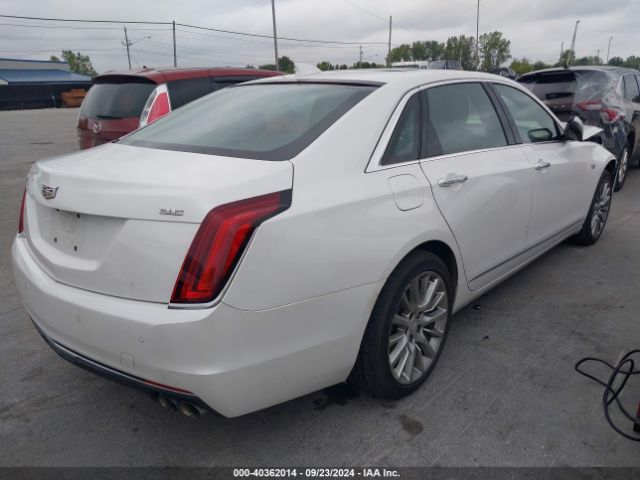1G6KB5RS2JU110694 Cadillac CT6