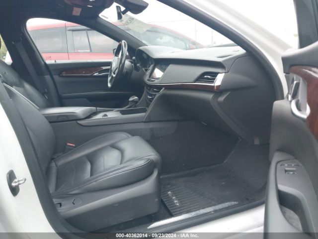 1G6KB5RS2JU110694 Cadillac CT6