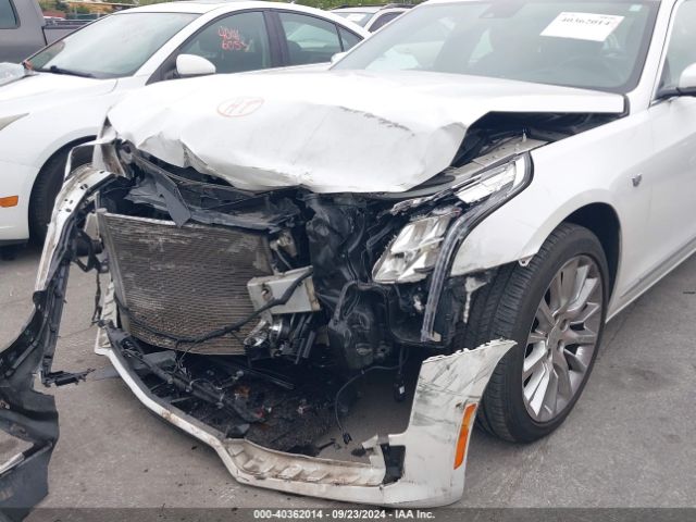 1G6KB5RS2JU110694 Cadillac CT6