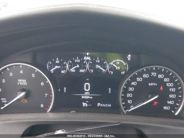 1G6KB5RS2JU110694 Cadillac CT6
