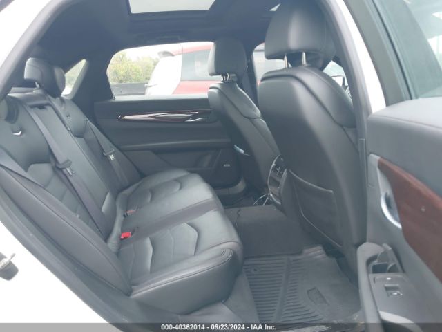 1G6KB5RS2JU110694 Cadillac CT6