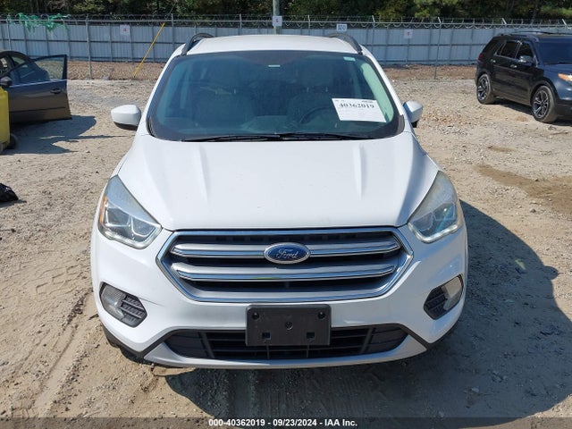 Ford ESCAPE SE 2017 1FMCU9G90HUD68060 Image 12