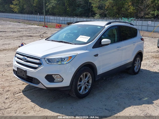 Ford ESCAPE SE 2017 1FMCU9G90HUD68060 Image 2