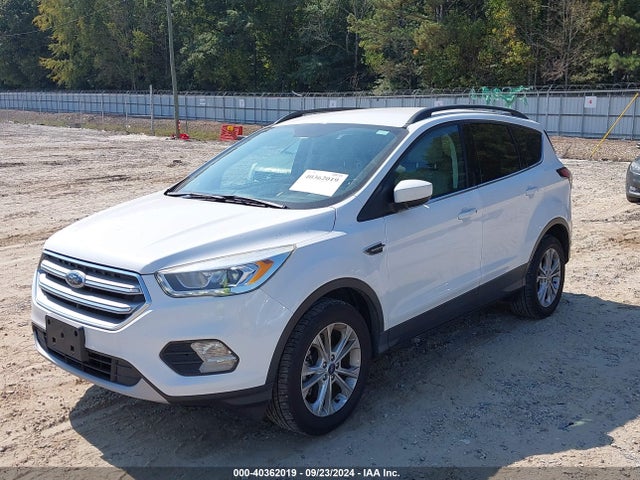 Ford ESCAPE SE 2017 1FMCU9G90HUD68060 Image 6
