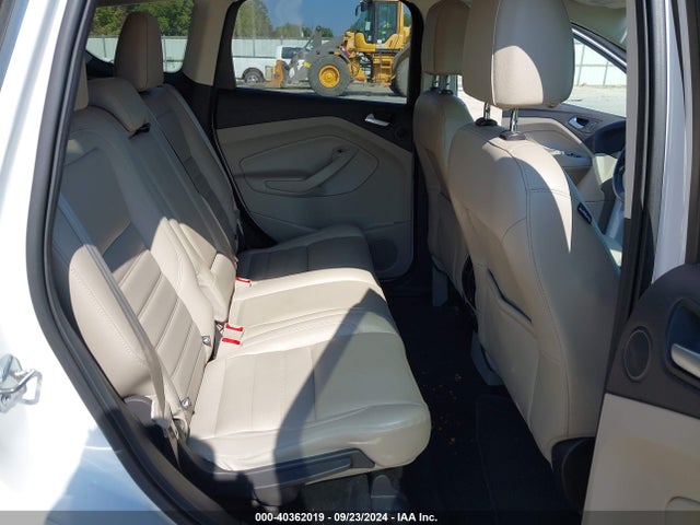 Ford ESCAPE SE 2017 1FMCU9G90HUD68060 Image 8