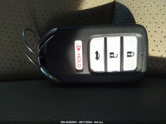Honda Accord Ex-l V-6 2015 1HGCR3F87FA017609 Image 11