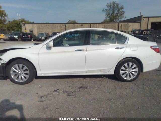 Honda Accord Ex-l V-6 2015 1HGCR3F87FA017609 Image 15