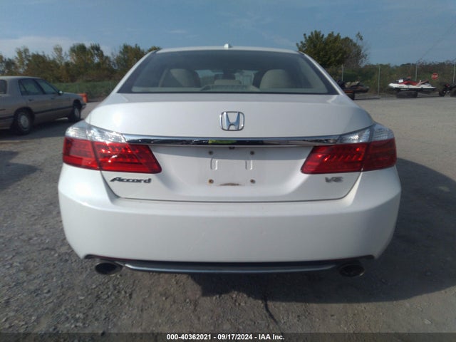Honda Accord Ex-l V-6 2015 1HGCR3F87FA017609 Image 17