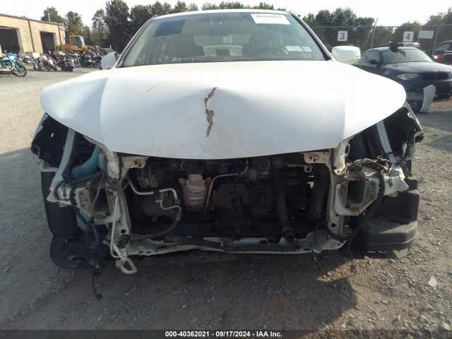 Honda Accord Ex-l V-6 2015 1HGCR3F87FA017609 Image 6