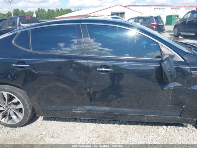 5XXGR4A66FG495343 KIA Optima Sx Turbo