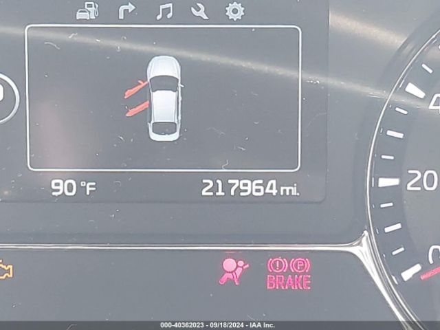 5XXGR4A66FG495343 KIA Optima Sx Turbo