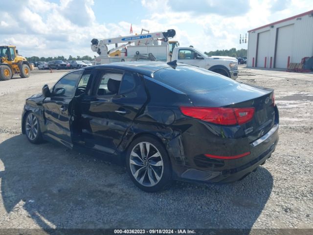 5XXGR4A66FG495343 KIA Optima Sx Turbo