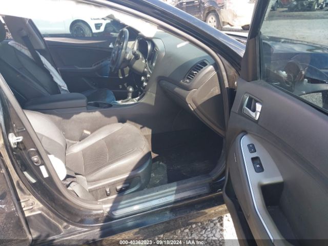 5XXGR4A66FG495343 KIA Optima Sx Turbo