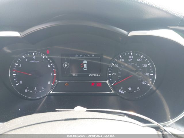 5XXGR4A66FG495343 KIA Optima Sx Turbo
