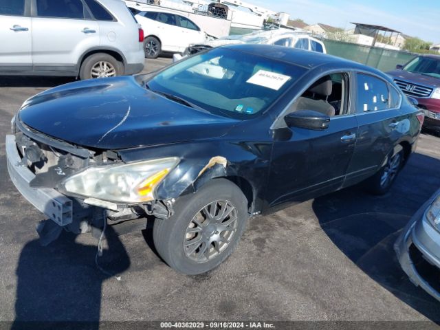 1N4AL3AP2EC409623 Nissan Altima 2.5 S