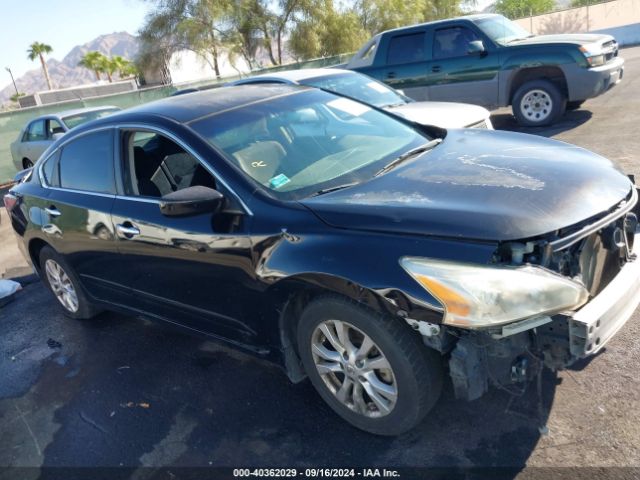1N4AL3AP2EC409623 Nissan Altima 2.5 S