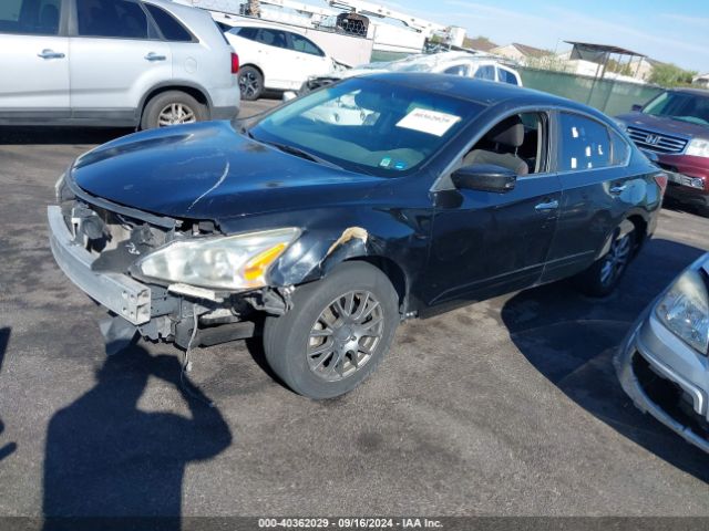 1N4AL3AP2EC409623 Nissan Altima 2.5 S