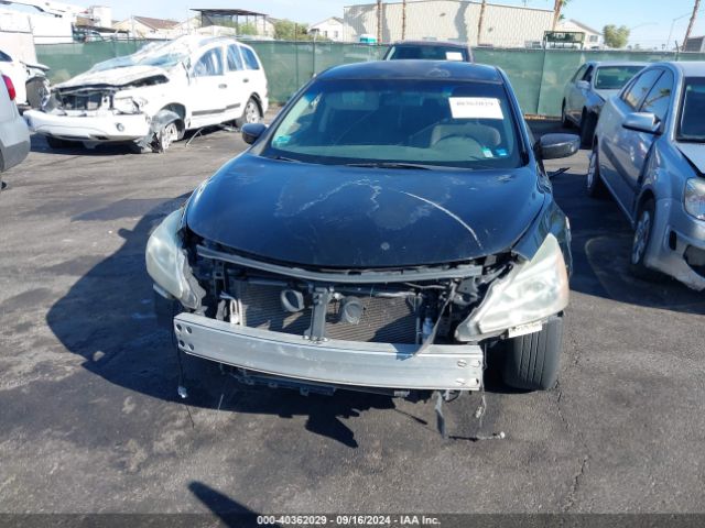 1N4AL3AP2EC409623 Nissan Altima 2.5 S