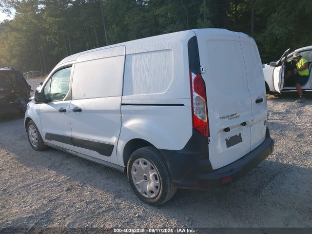 Ford Transit Connect Xl 2018 NM0LS7E76J1353941 Image 3