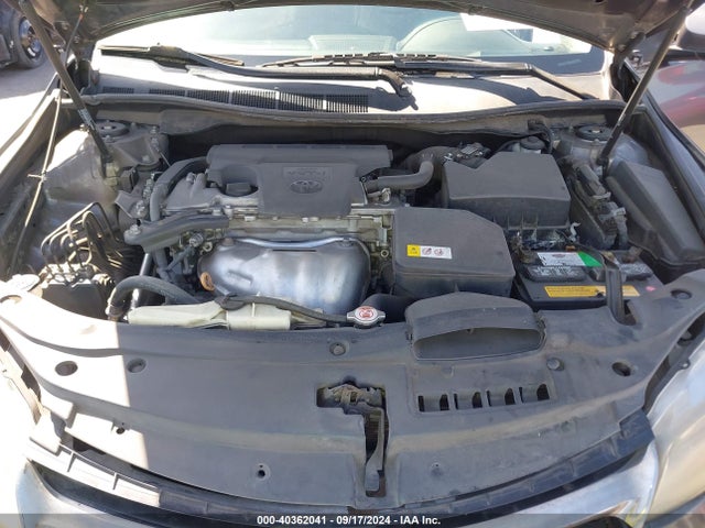 Toyota CAMRY SE 2017 4T1BF1FK3HU332827 Image 10
