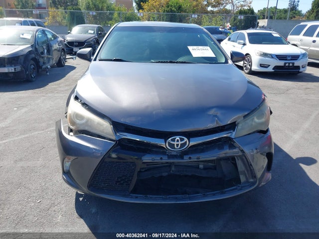 Toyota CAMRY SE 2017 4T1BF1FK3HU332827 Image 12