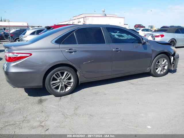Toyota CAMRY SE 2017 4T1BF1FK3HU332827 Image 13