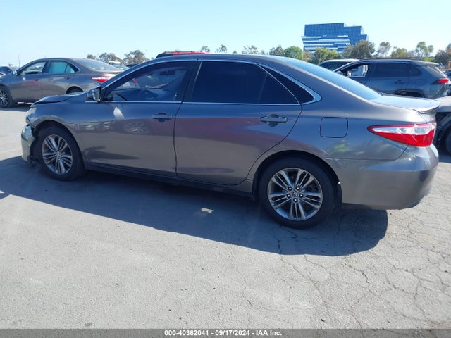 Toyota CAMRY SE 2017 4T1BF1FK3HU332827 Image 14
