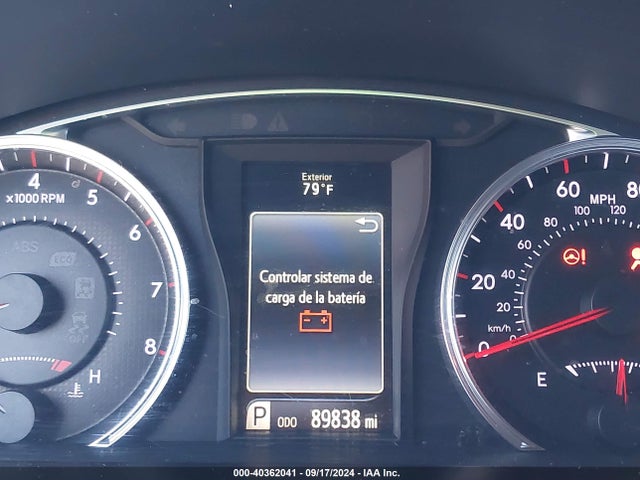 Toyota CAMRY SE 2017 4T1BF1FK3HU332827 Image 15