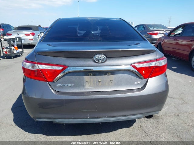Toyota CAMRY SE 2017 4T1BF1FK3HU332827 Image 16